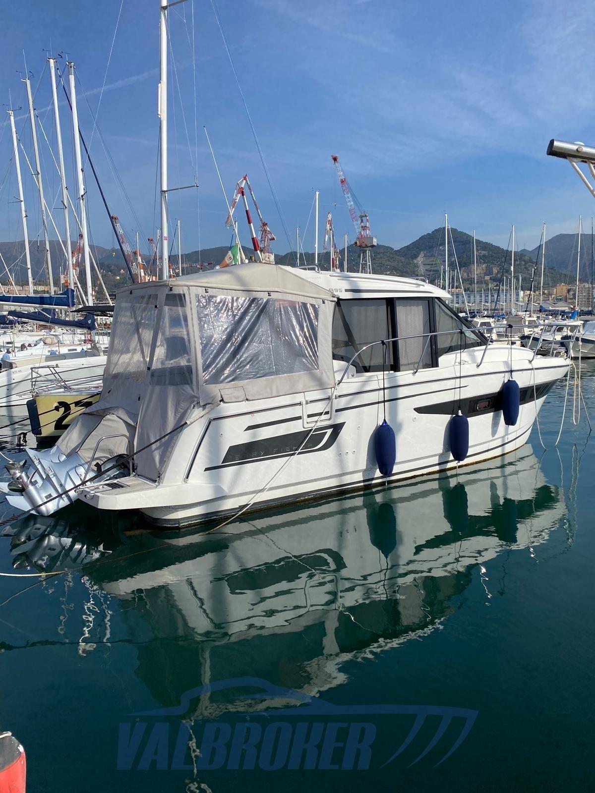 jeanneau Merry fisher 895 offshore