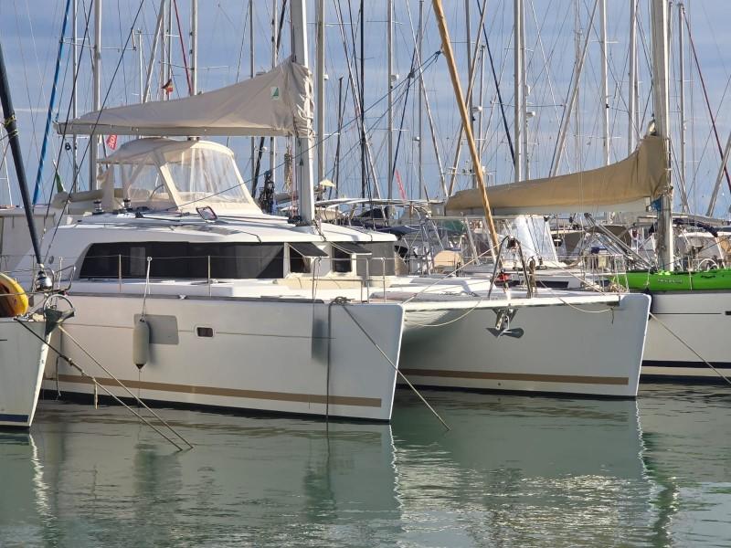 lagoon yachts Lagoon 440