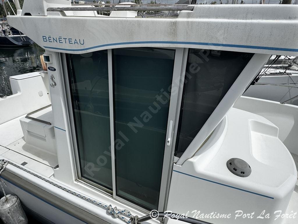 beneteau Antares 700 peche