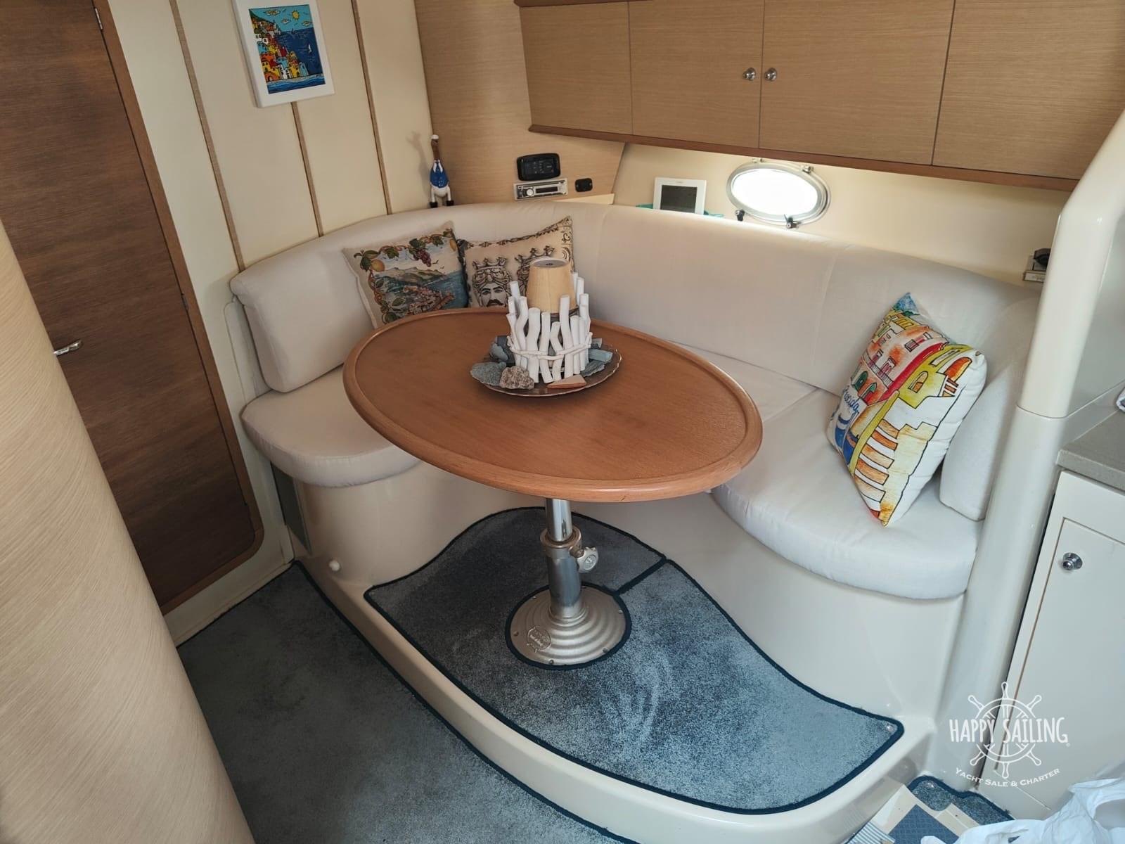 sessa marine Oyster 35