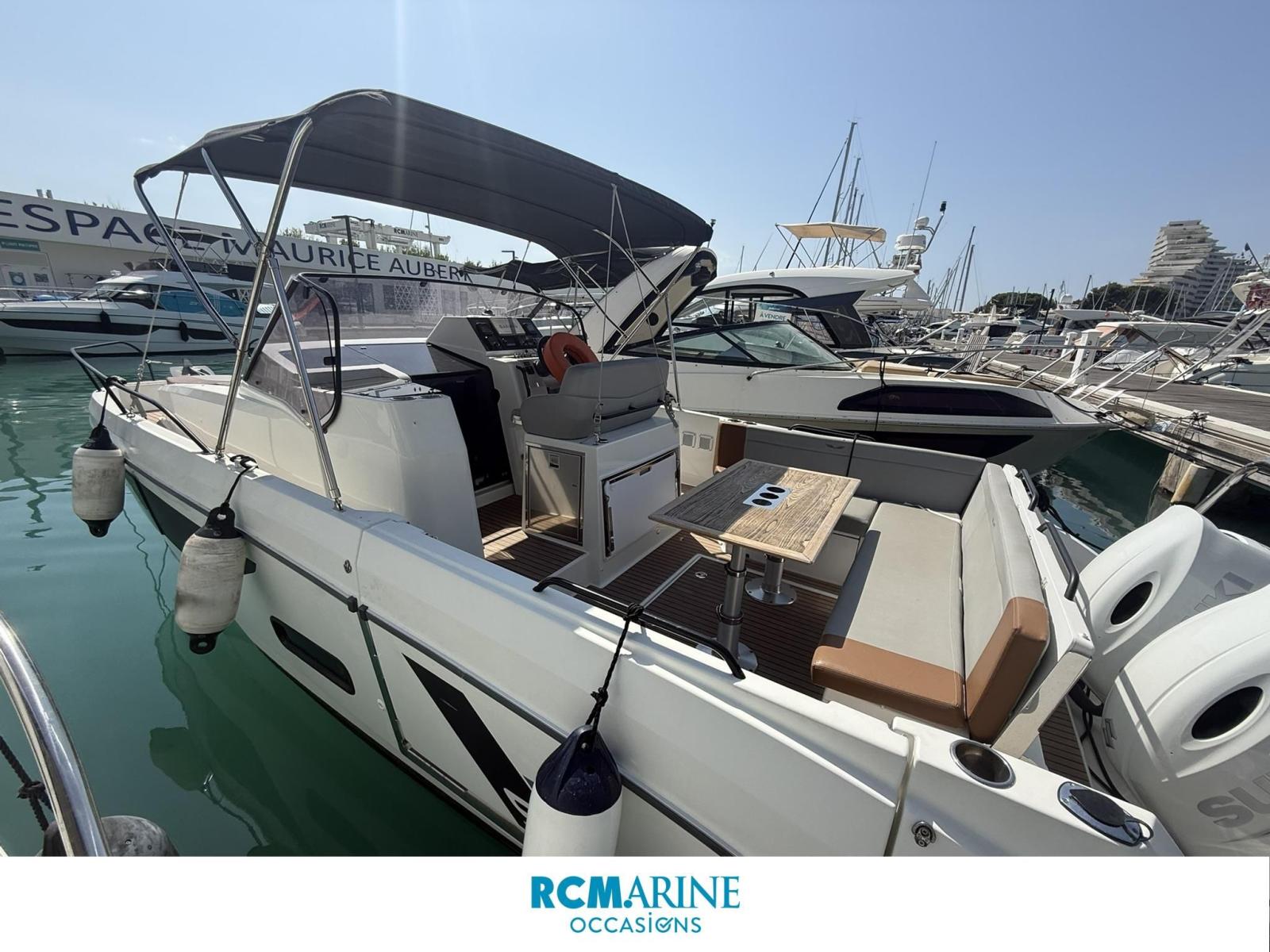beneteau Flyer 9 sundeck