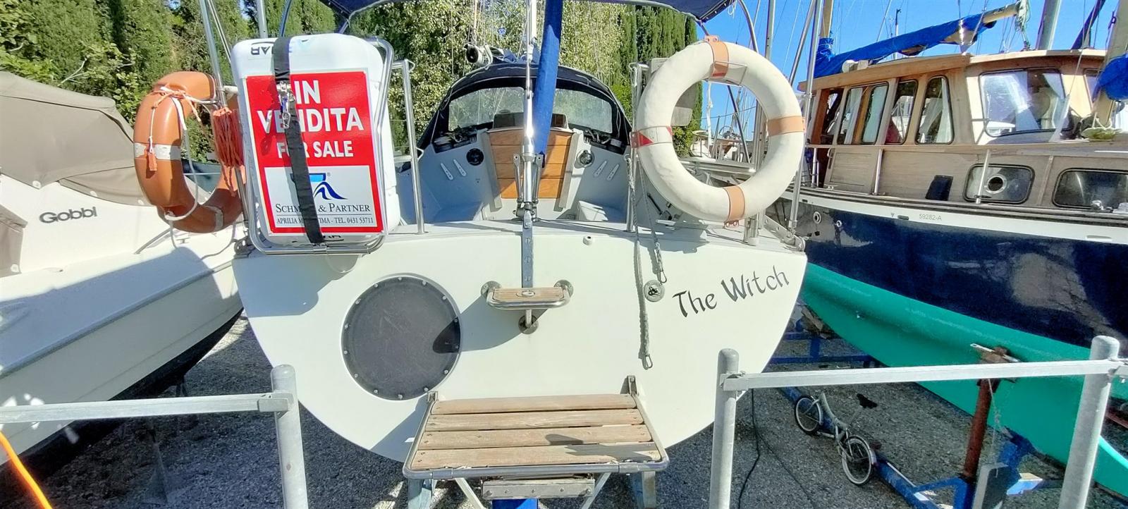 cantiere del pardo Grand soleil 34