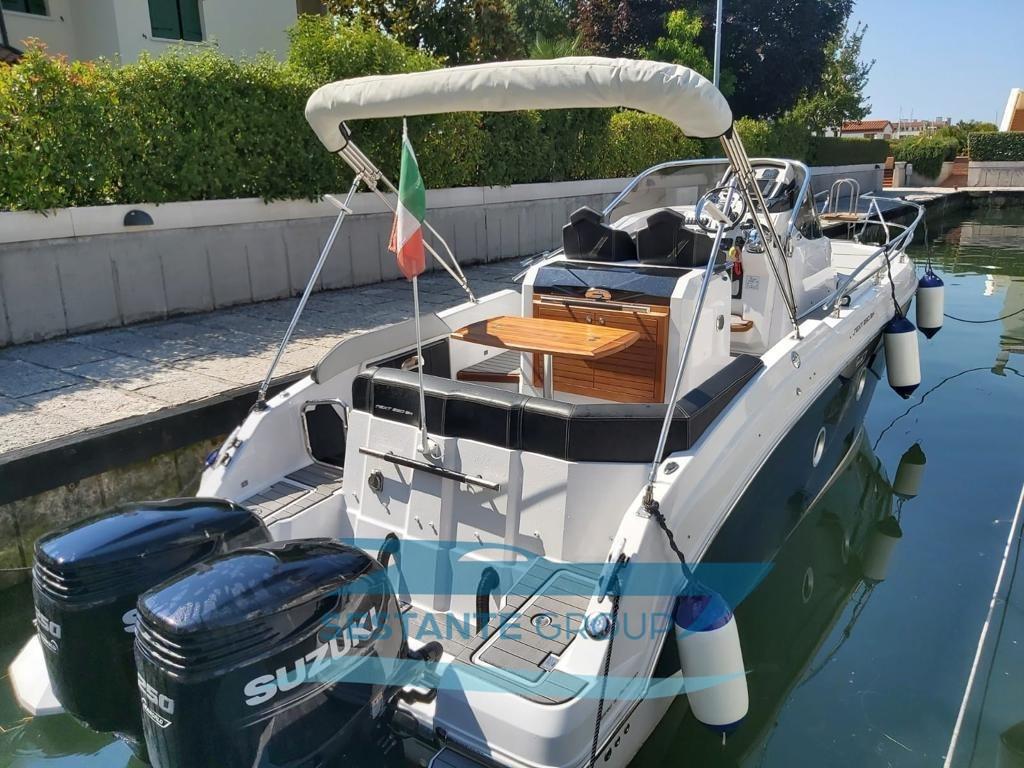 ranieri international Next 290 sh