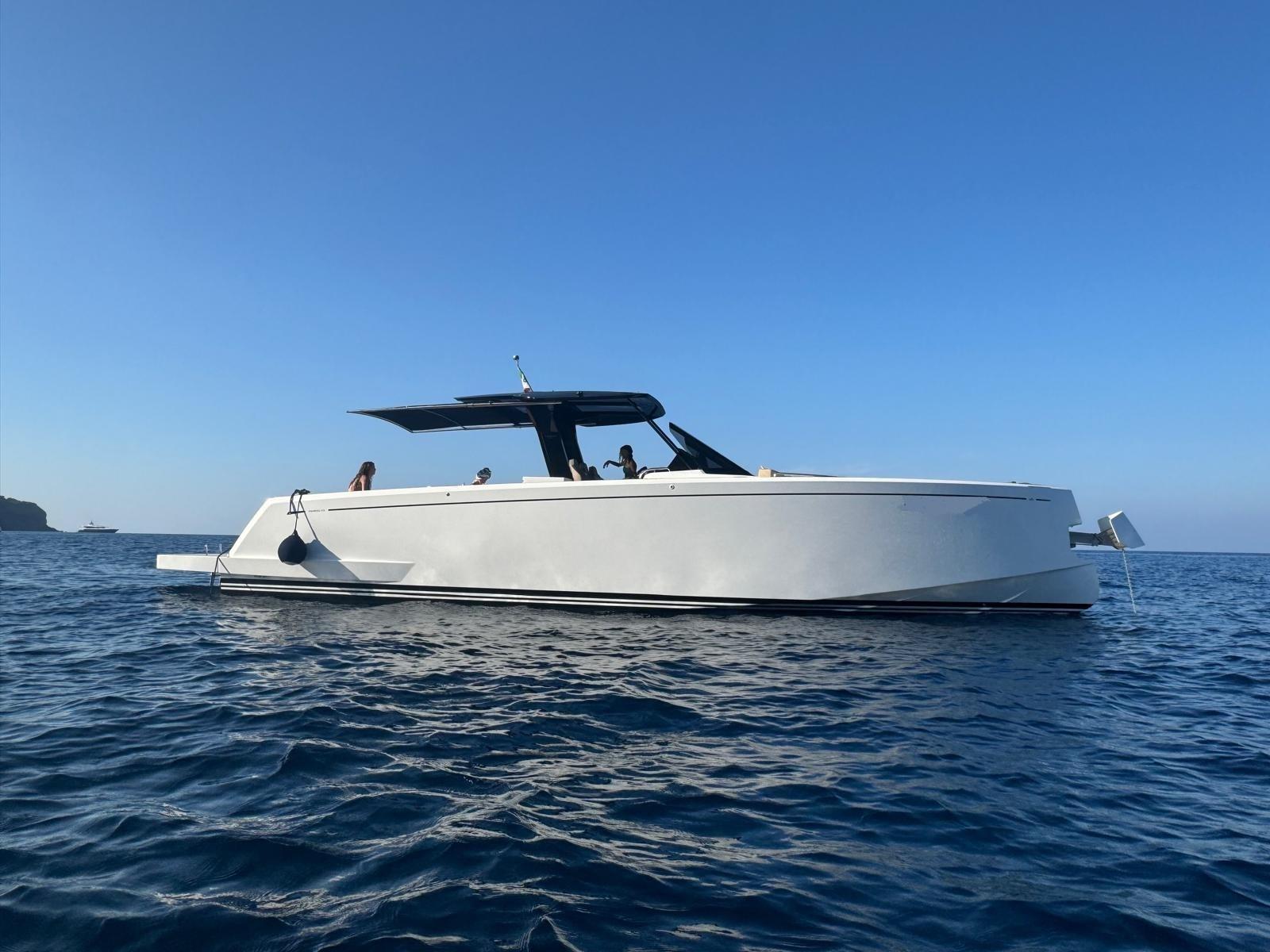 pardo yachts Pardo 43