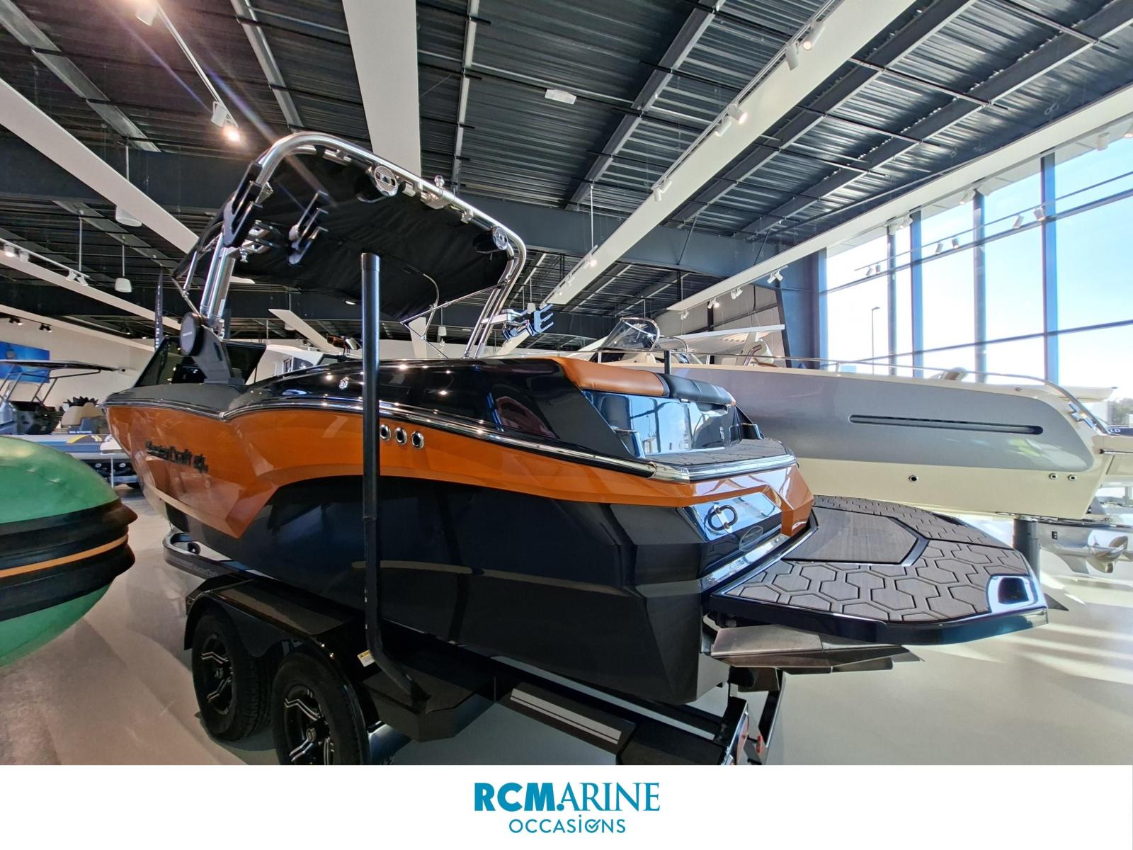 mastercraft Nxt 22