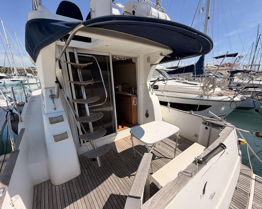 beneteau Antares 9.80