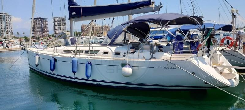 jeanneau Sun odyssey 49