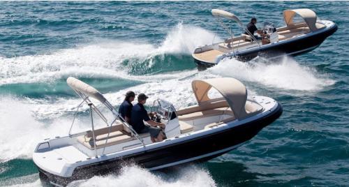 Lloyd stevenson custom built superyacht tender