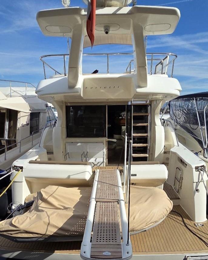 ferretti yachts Ferretti 470