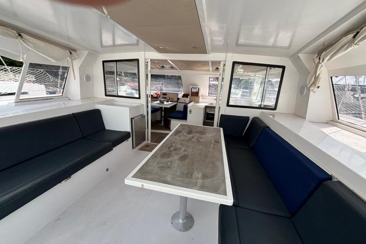 nautitech 40 open