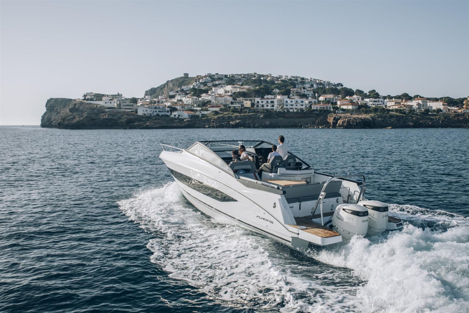 beneteau Flyer 10