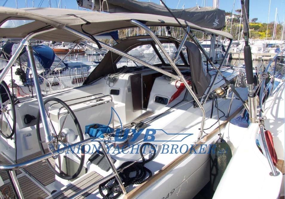 jeanneau Sun odyssey 349