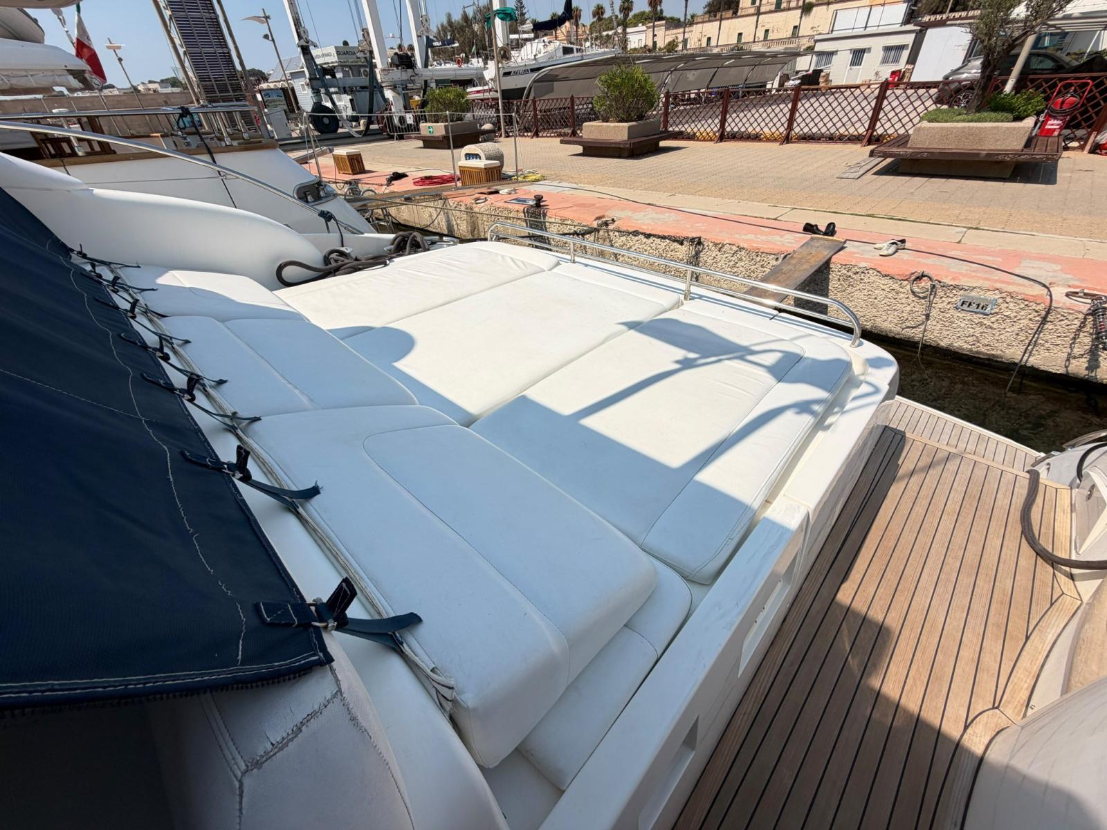 princess yachts V58