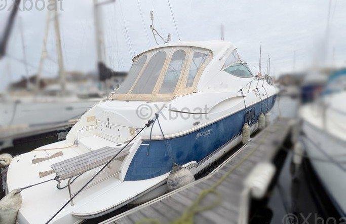 cruisers yachts Cruiser 500 express