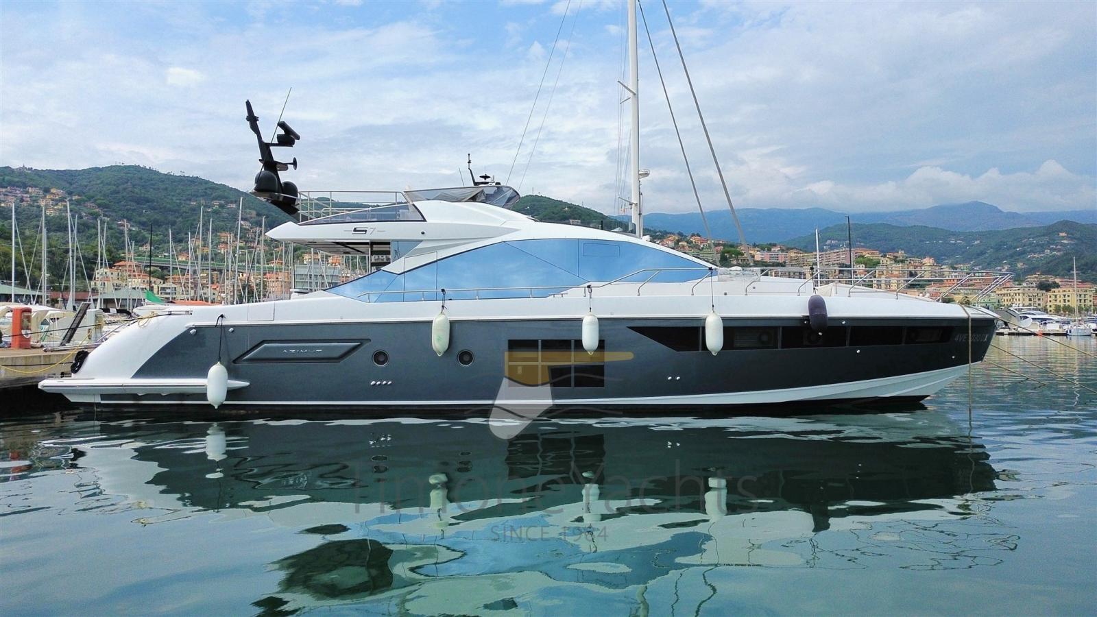azimut S7