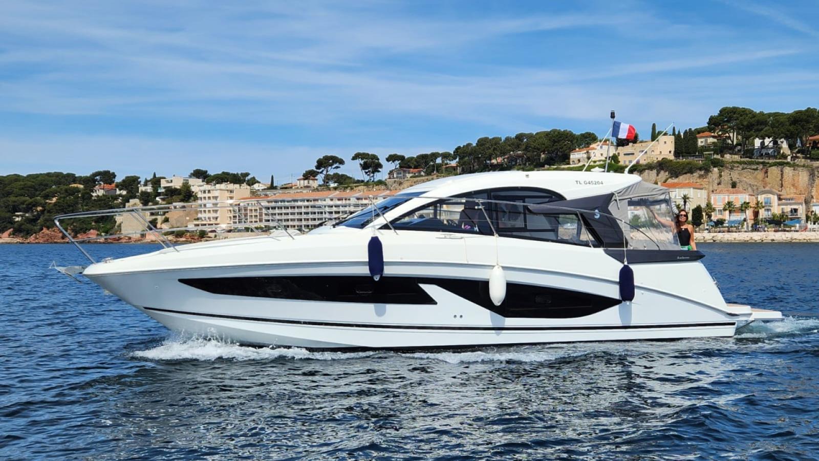 beneteau Gran turismo 36