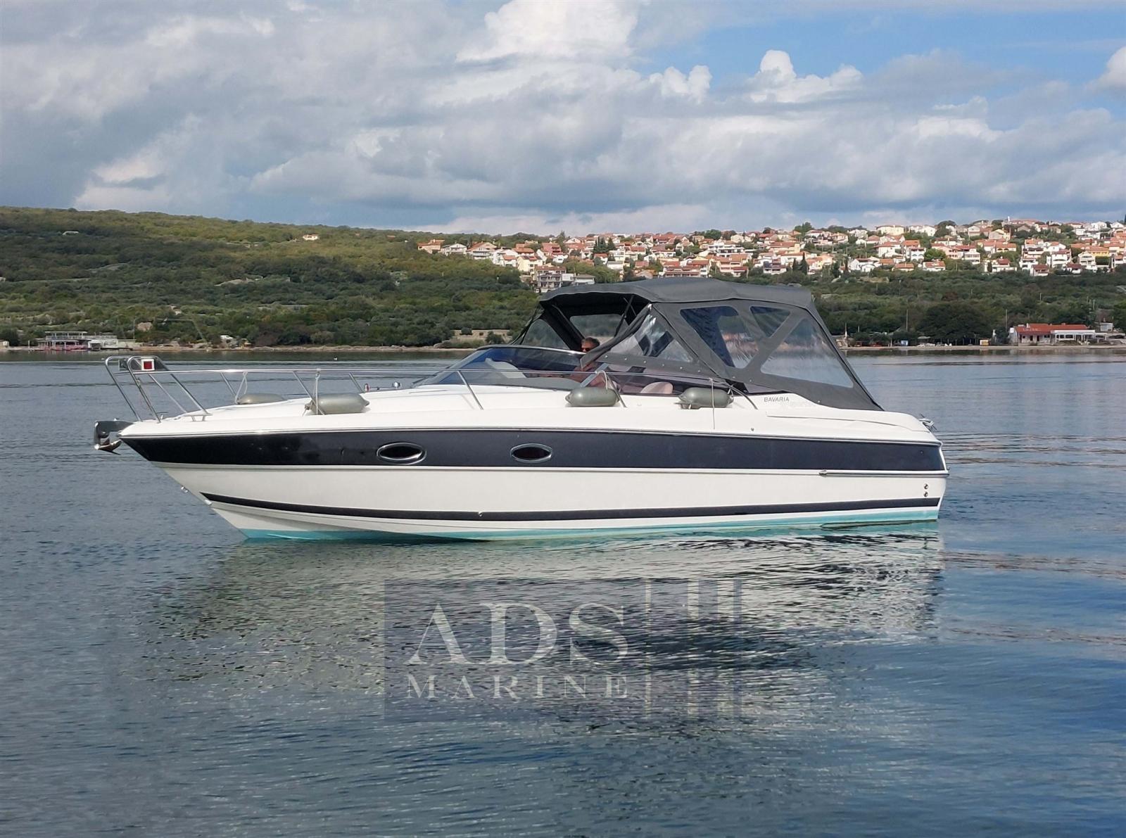 bavaria yachts 29 sport dc