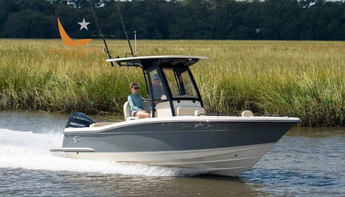 scout boats 220 xsf