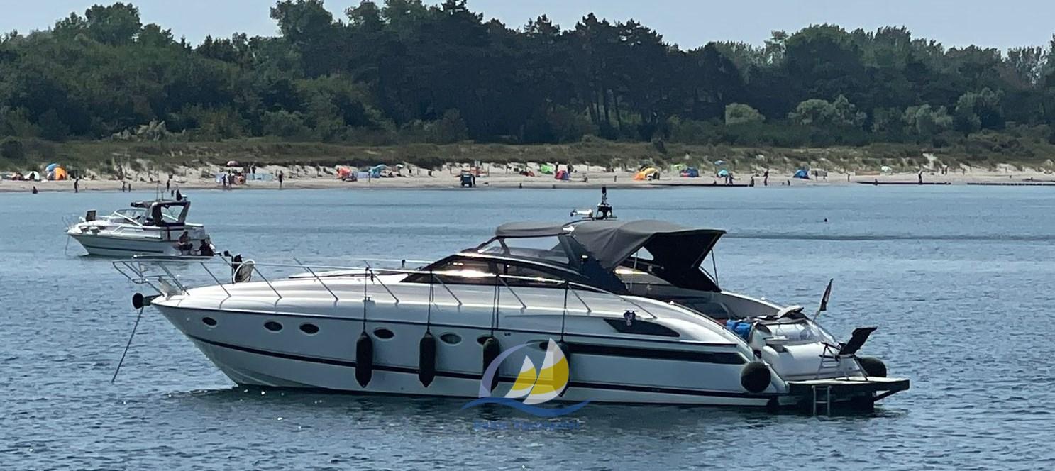 princess yachts Princess v 52