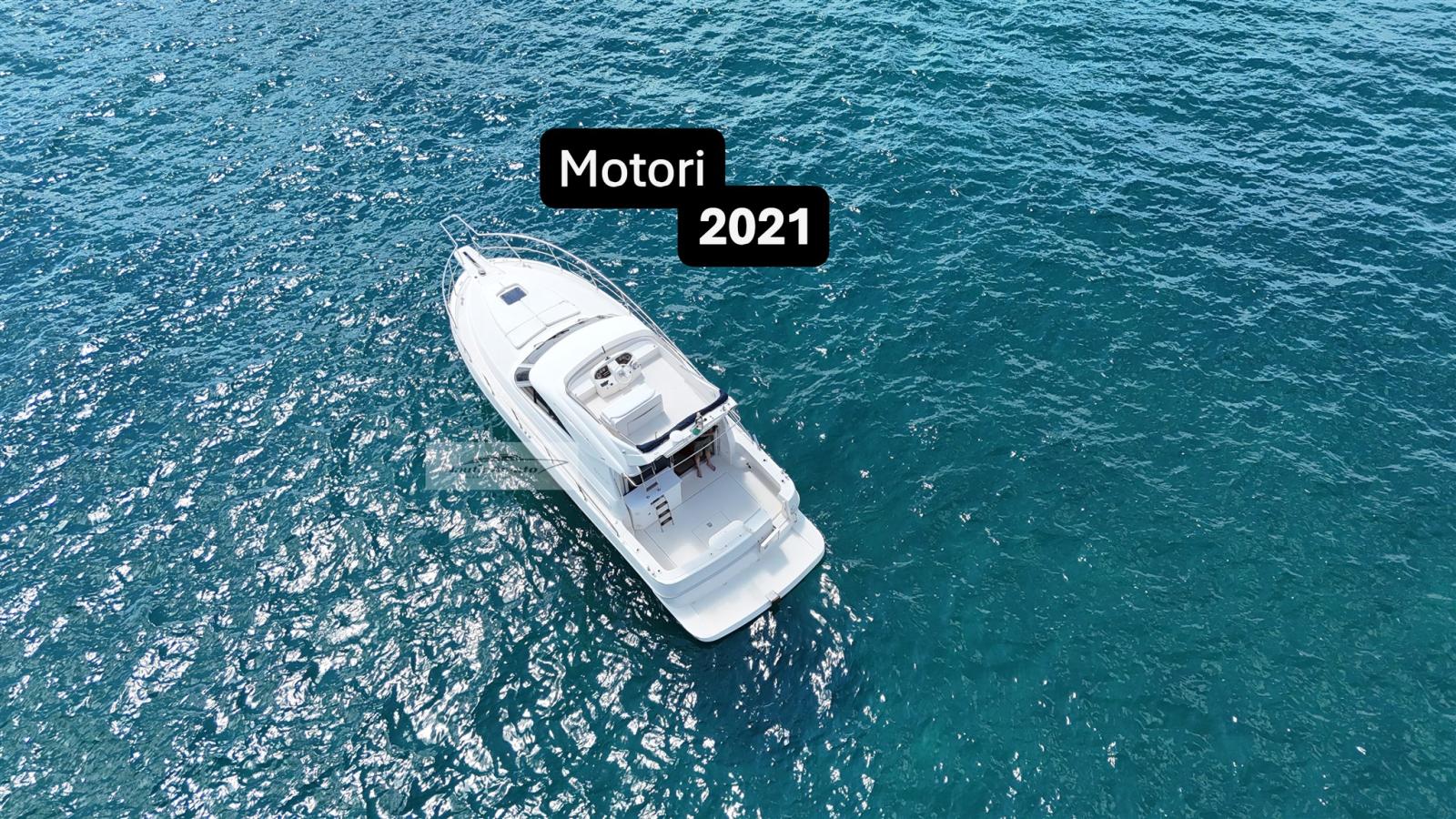 cantiere navale di livorno Space 360 fly