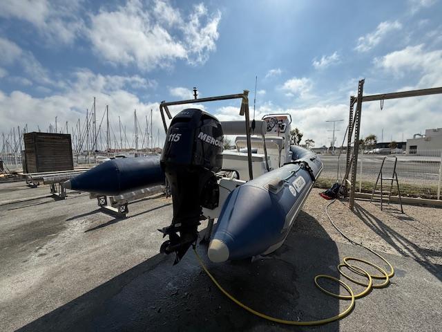 sting ray marine Centaure 5.8