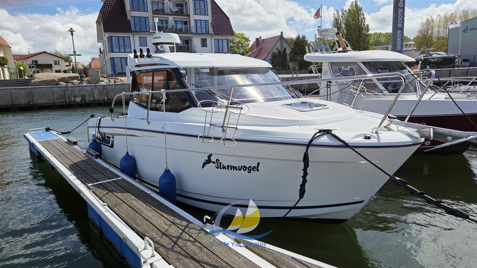 jeanneau Merry fisher 695- 175ps- 115h