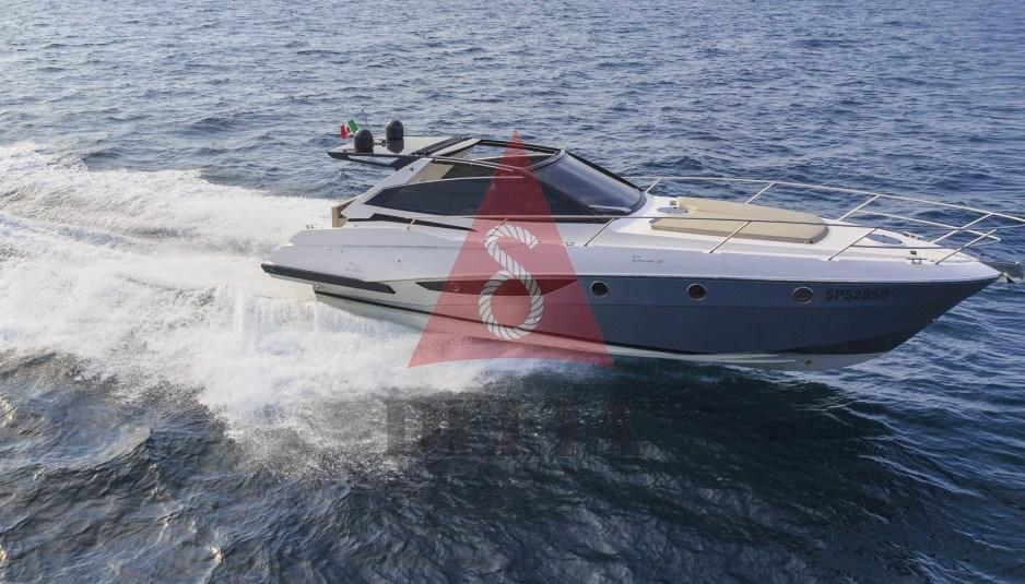 rio yachts Paranà 38