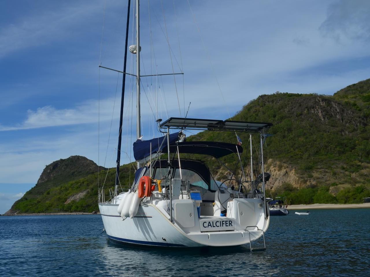 beneteau Cyclades 39.3