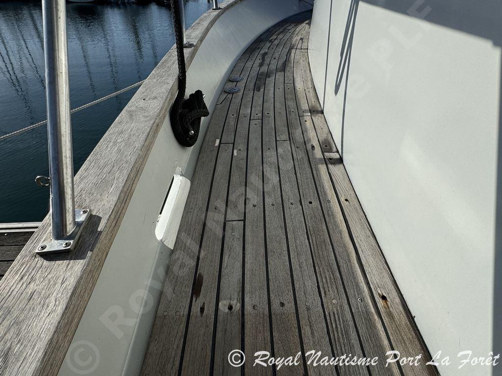 tania yacht Tania 55