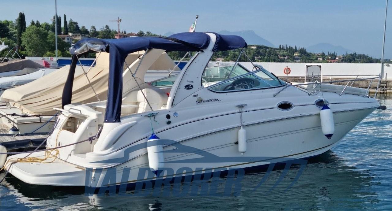 sea ray 315 sundancer