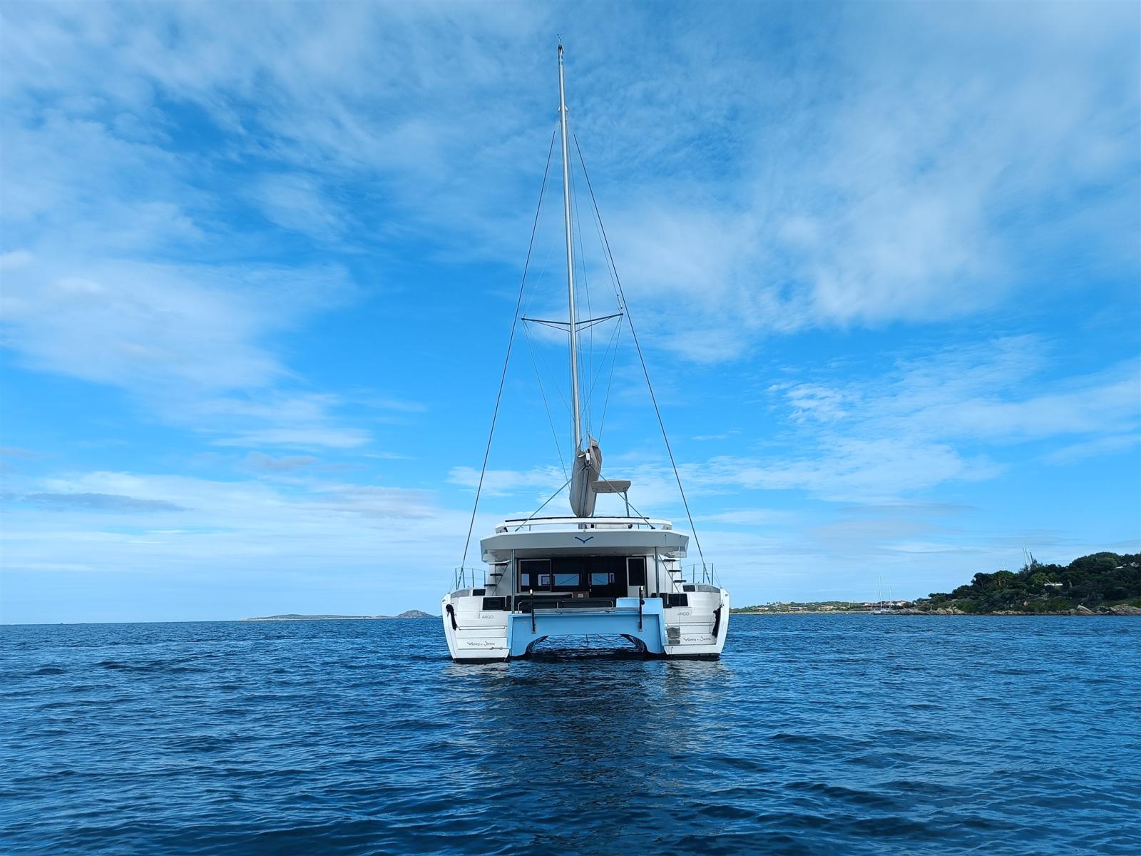 dufour yachts 48 catamarans