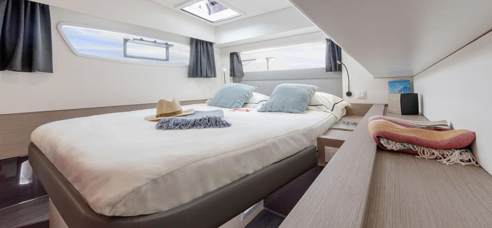 fountaine pajot Elba 45