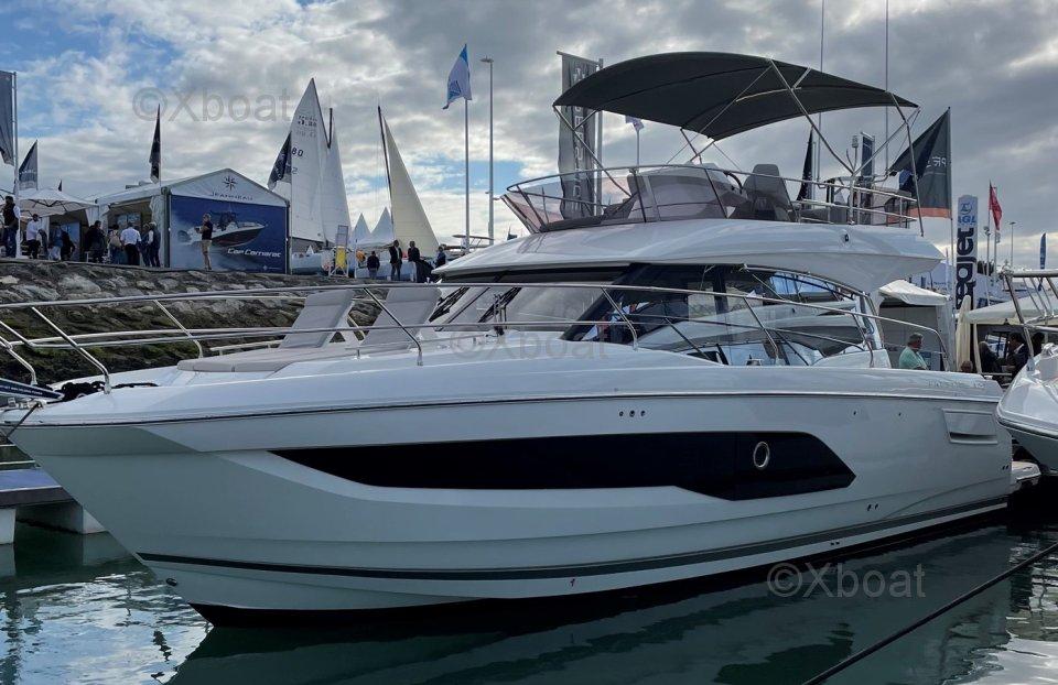 jeanneau Prestige 420 fly