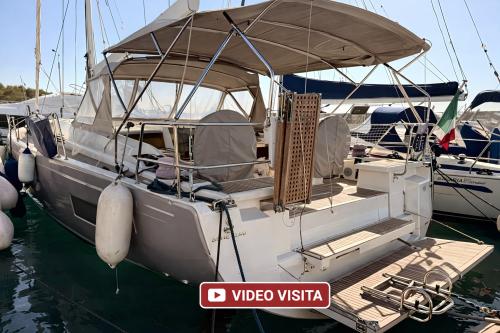 Beneteau oceanis 46.1