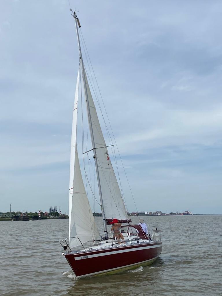 hanse Hanse 291