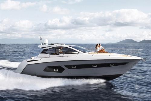 Azimut atlantis 43