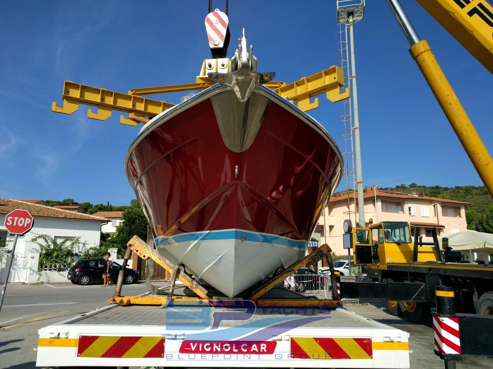 sunseeker Portofino xps 25