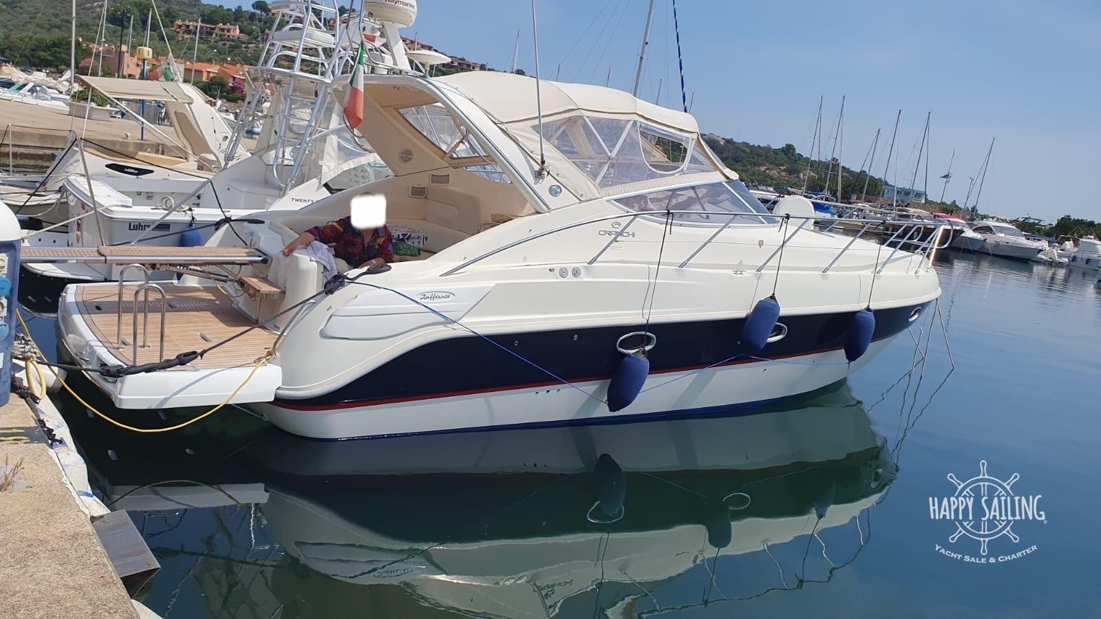 cranchi Zaffiro 34