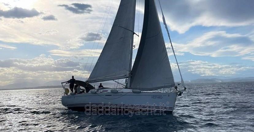 beneteau First 40.7