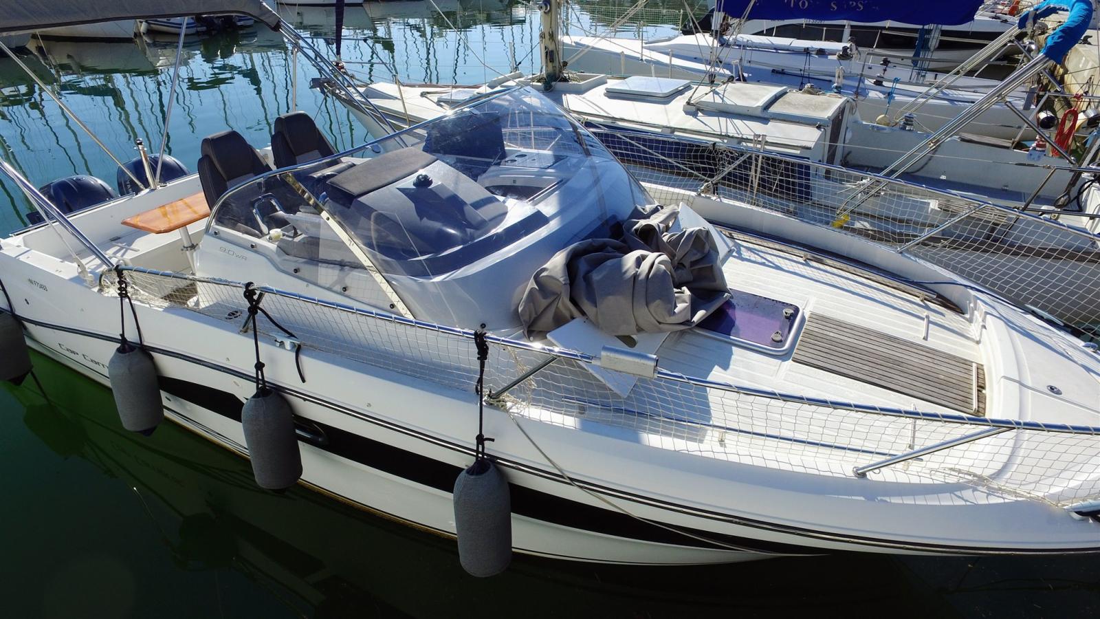 jeanneau Cap camarat 9.0 wa