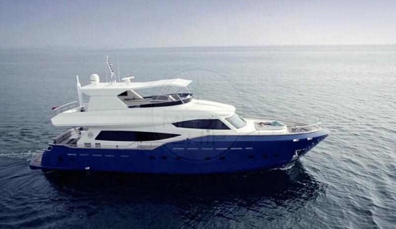 huzur 78 trawler