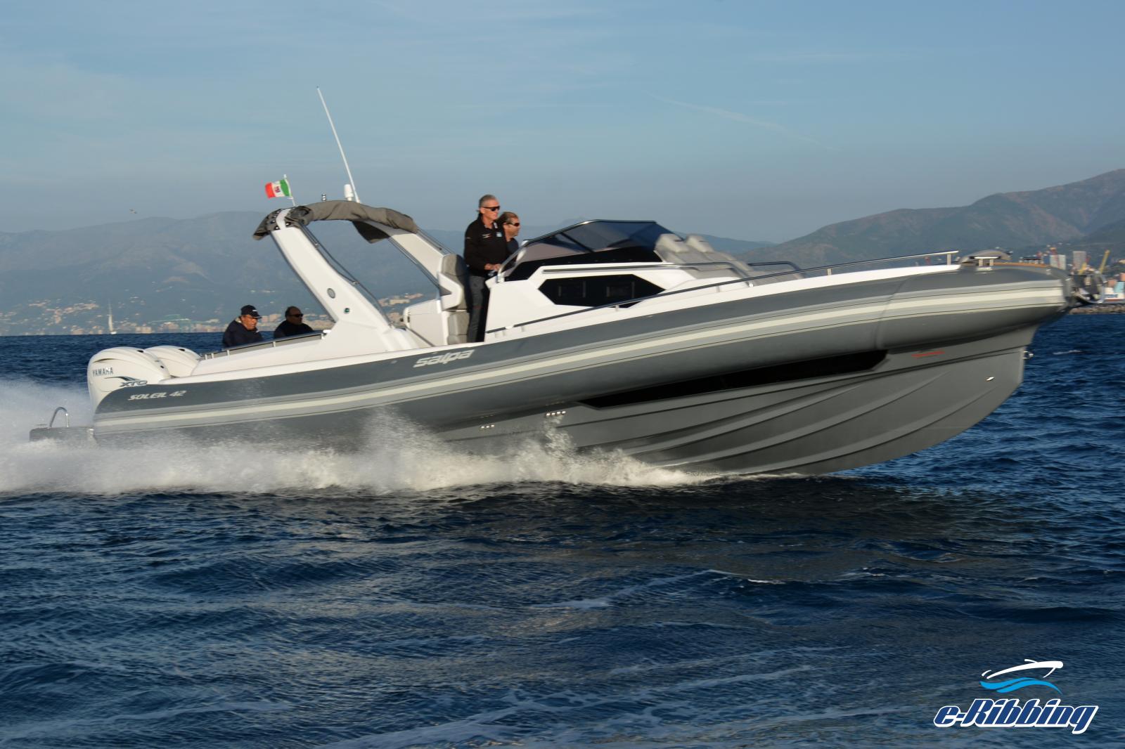 salpa Soleil 42