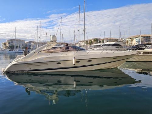 Sunseeker camargue 47