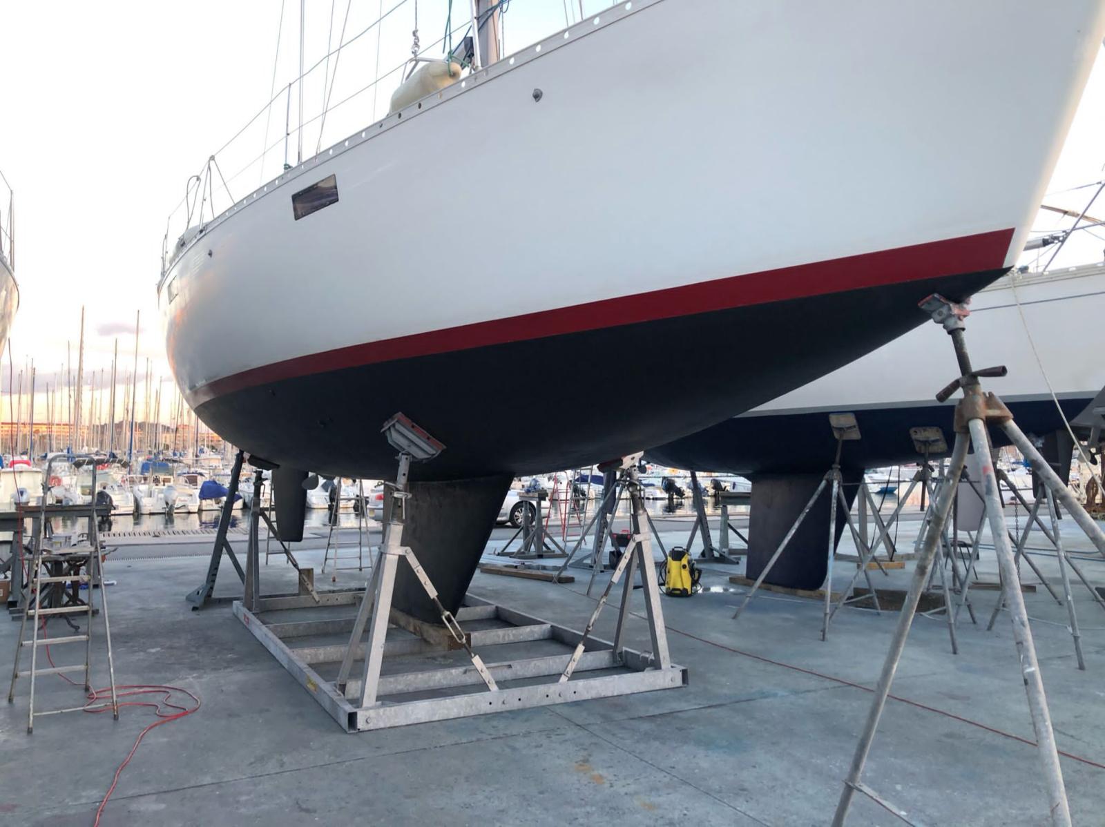 beneteau Oceanis 430