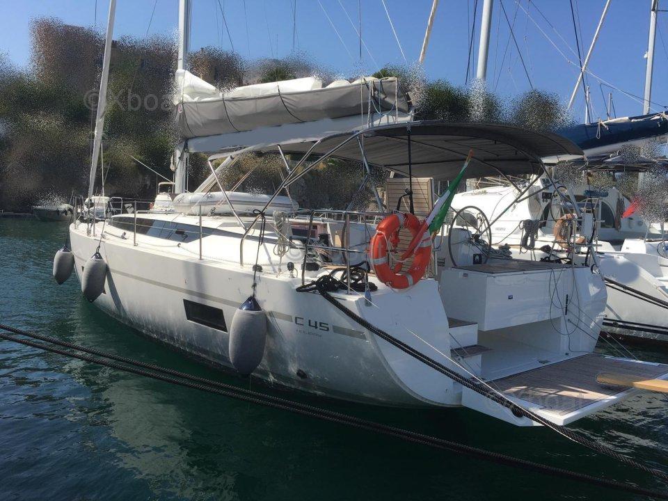 bavaria yachts Bavaria c45