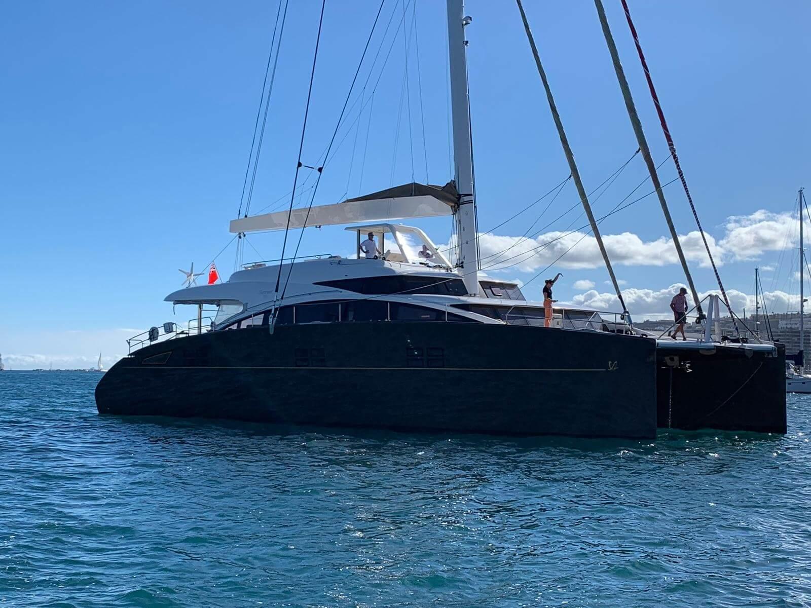 sunreef 82' dd