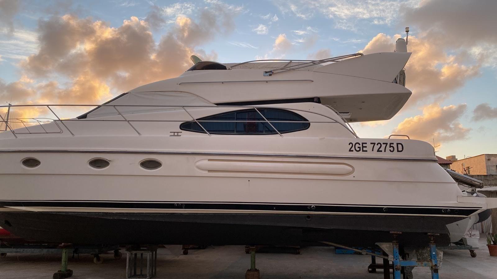 admiral boats Erredesign 153