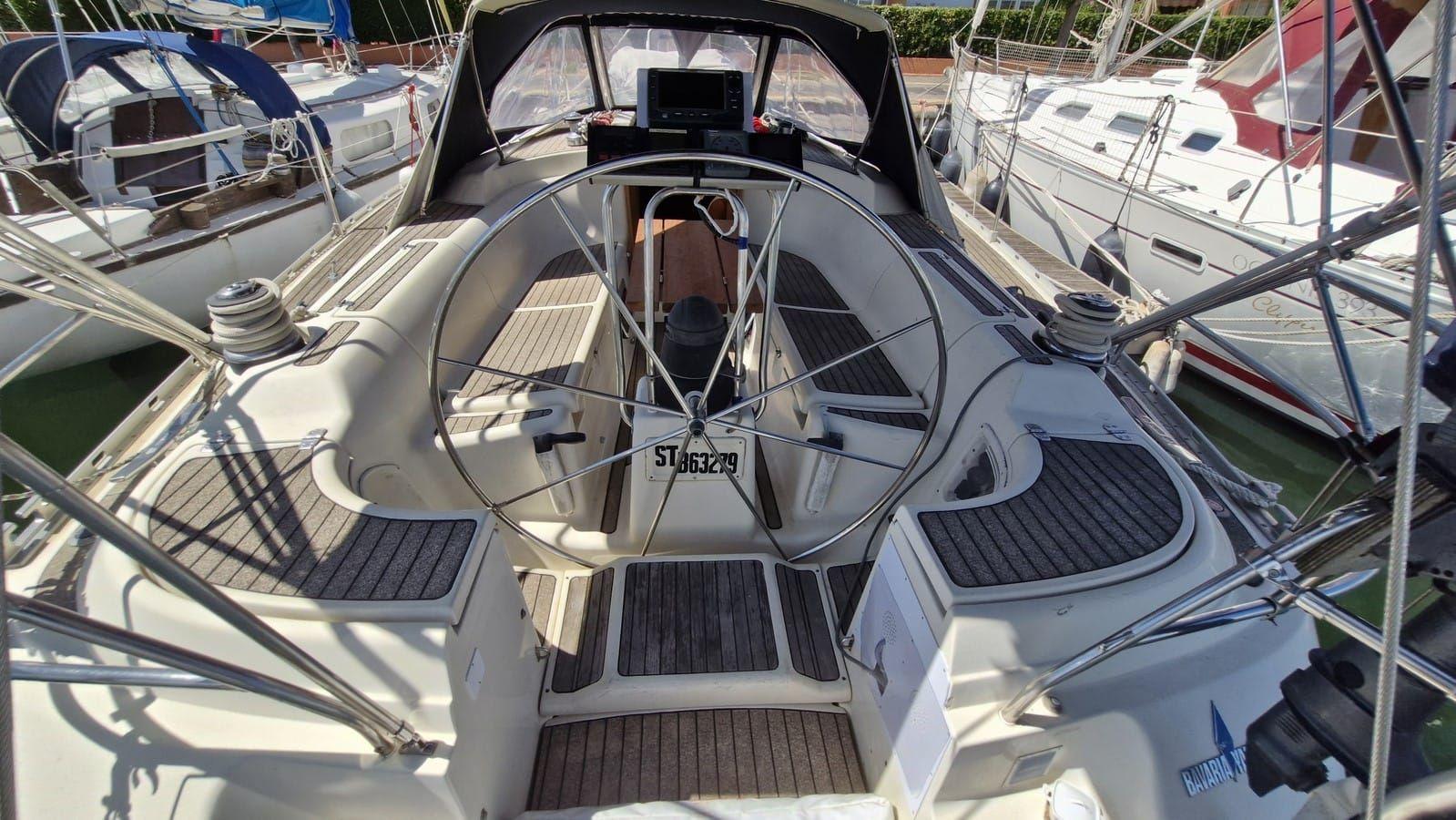 bavaria yachts 44