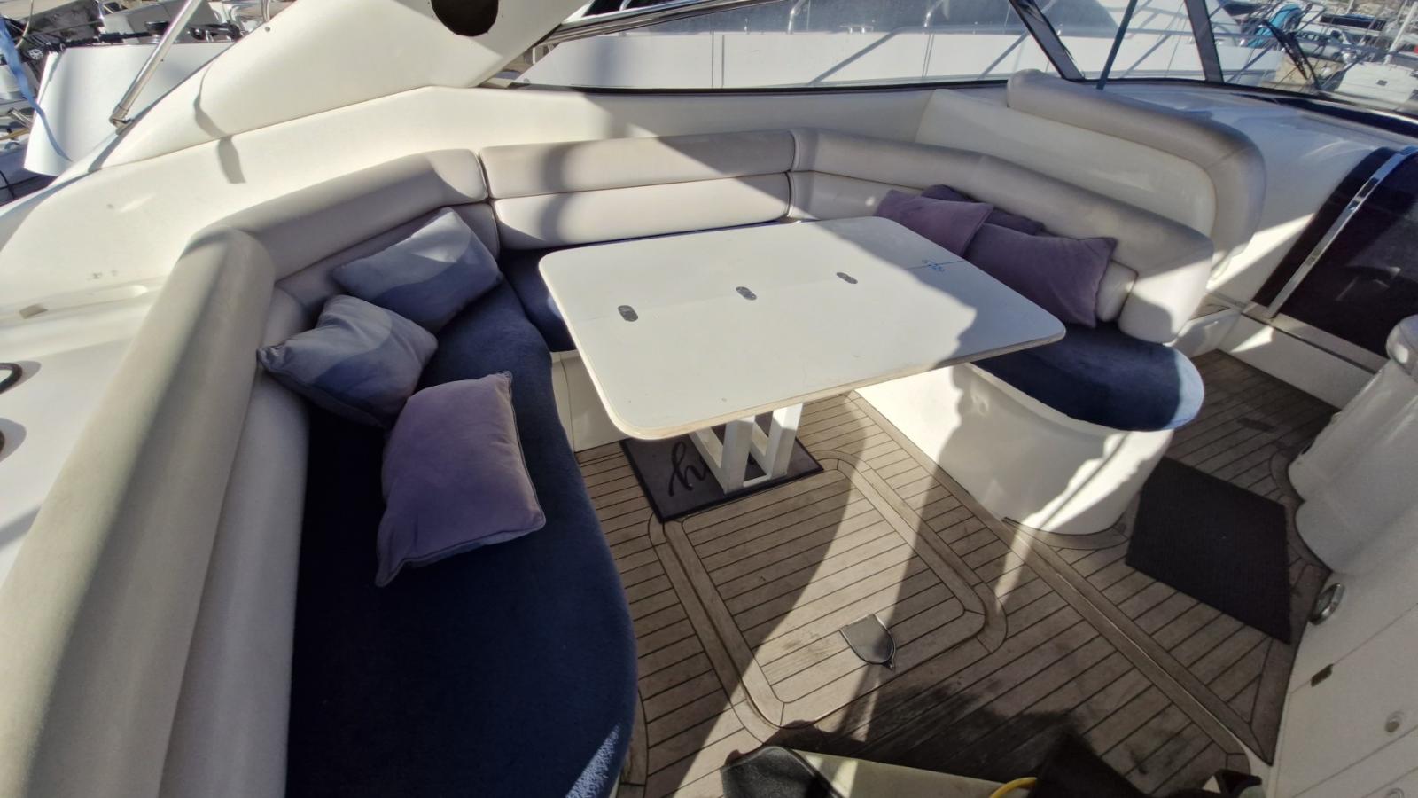 sunseeker Camargue 47