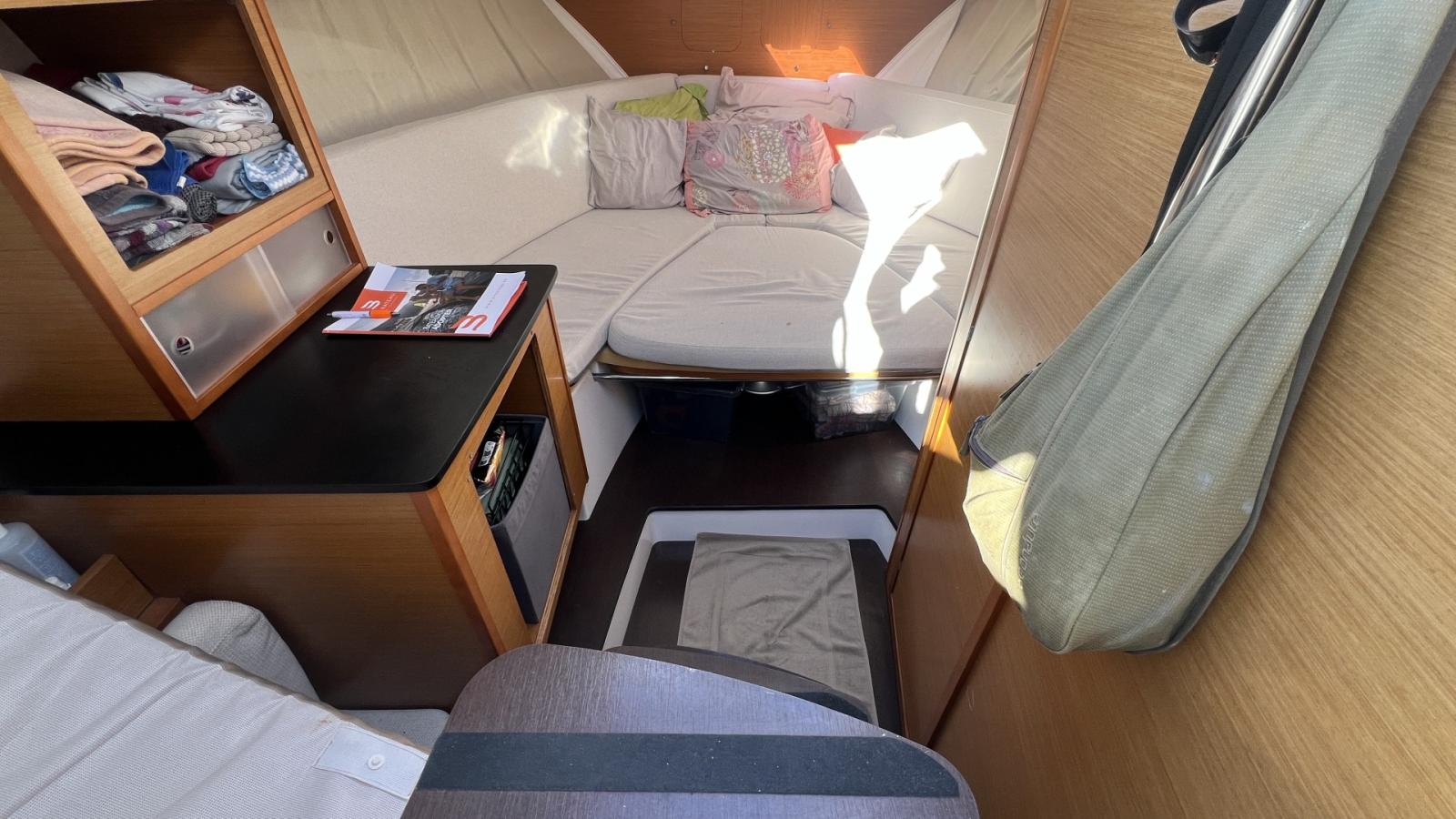 jeanneau Cap camarat 8.5 wa